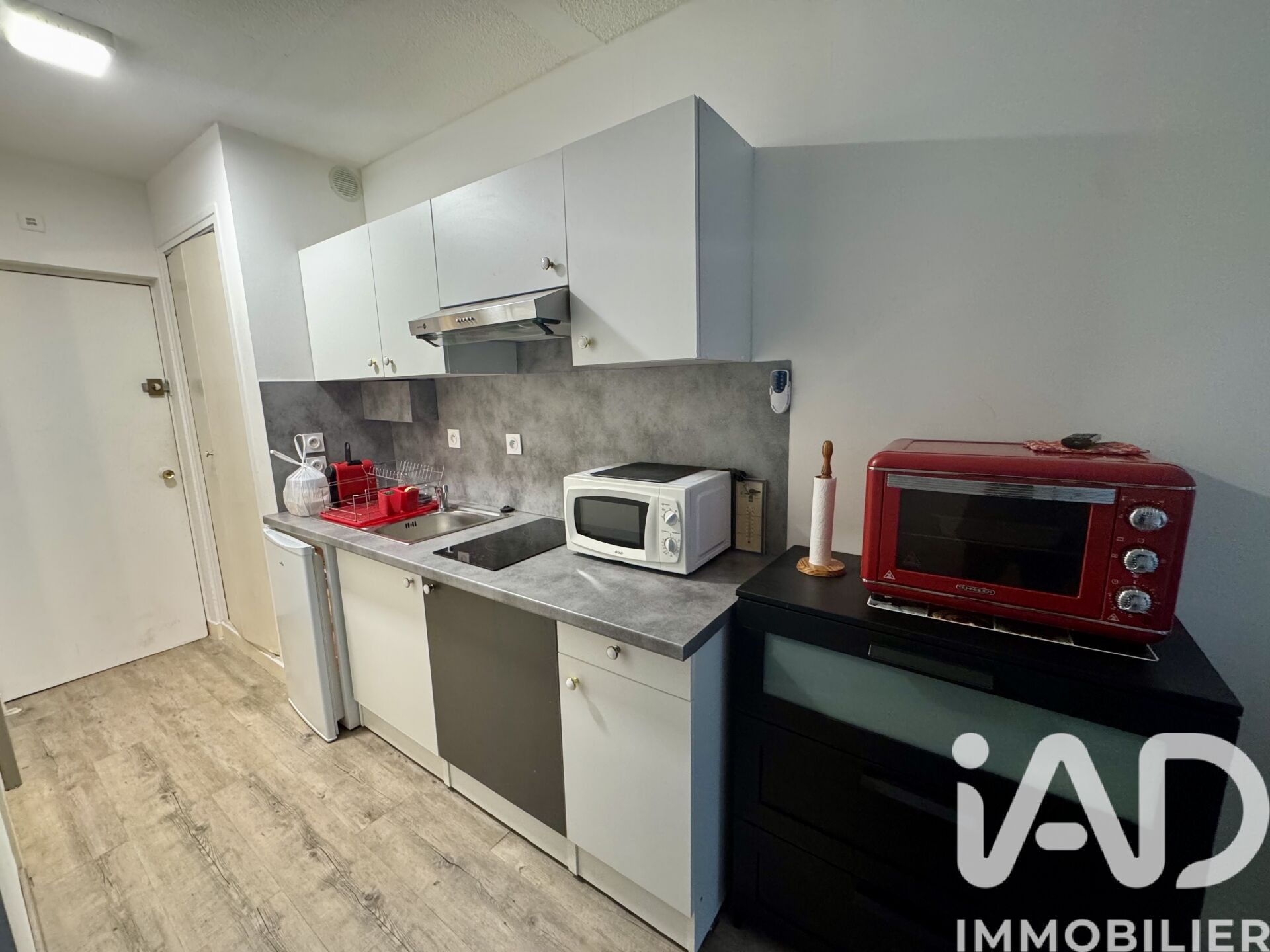 Vente Studio 1 pièce - Photo 3