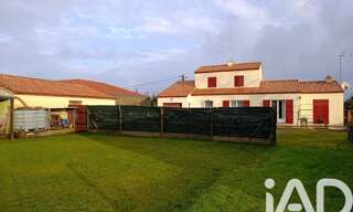 Maison 6 Pièces 129 m² à vendre à La Plaine-sur-Mer (44770)