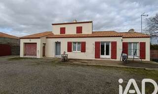 Maison 6 Pièces 129 m² à vendre à La Plaine-sur-Mer (44770)