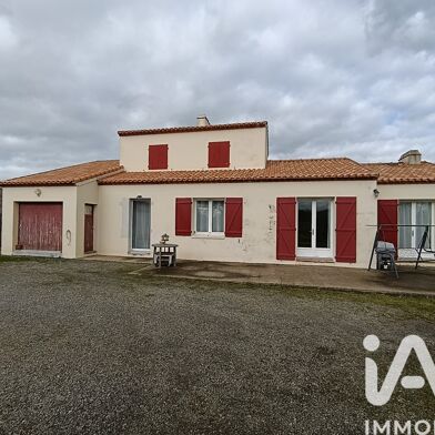 Maison 6 pièces 347000 €