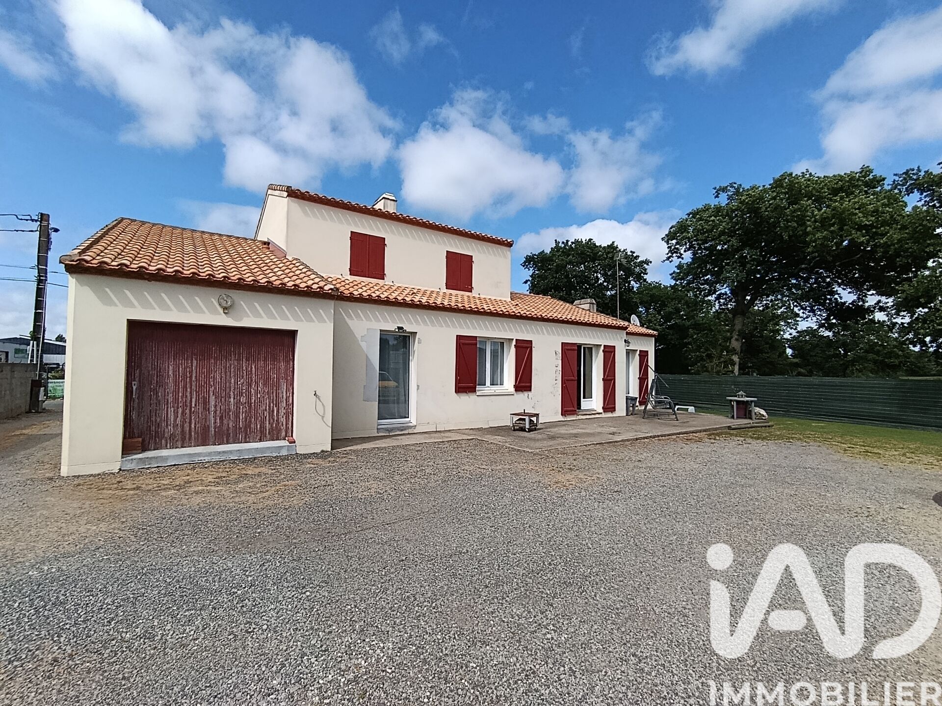 Agence immobilière de I@D FRANCE