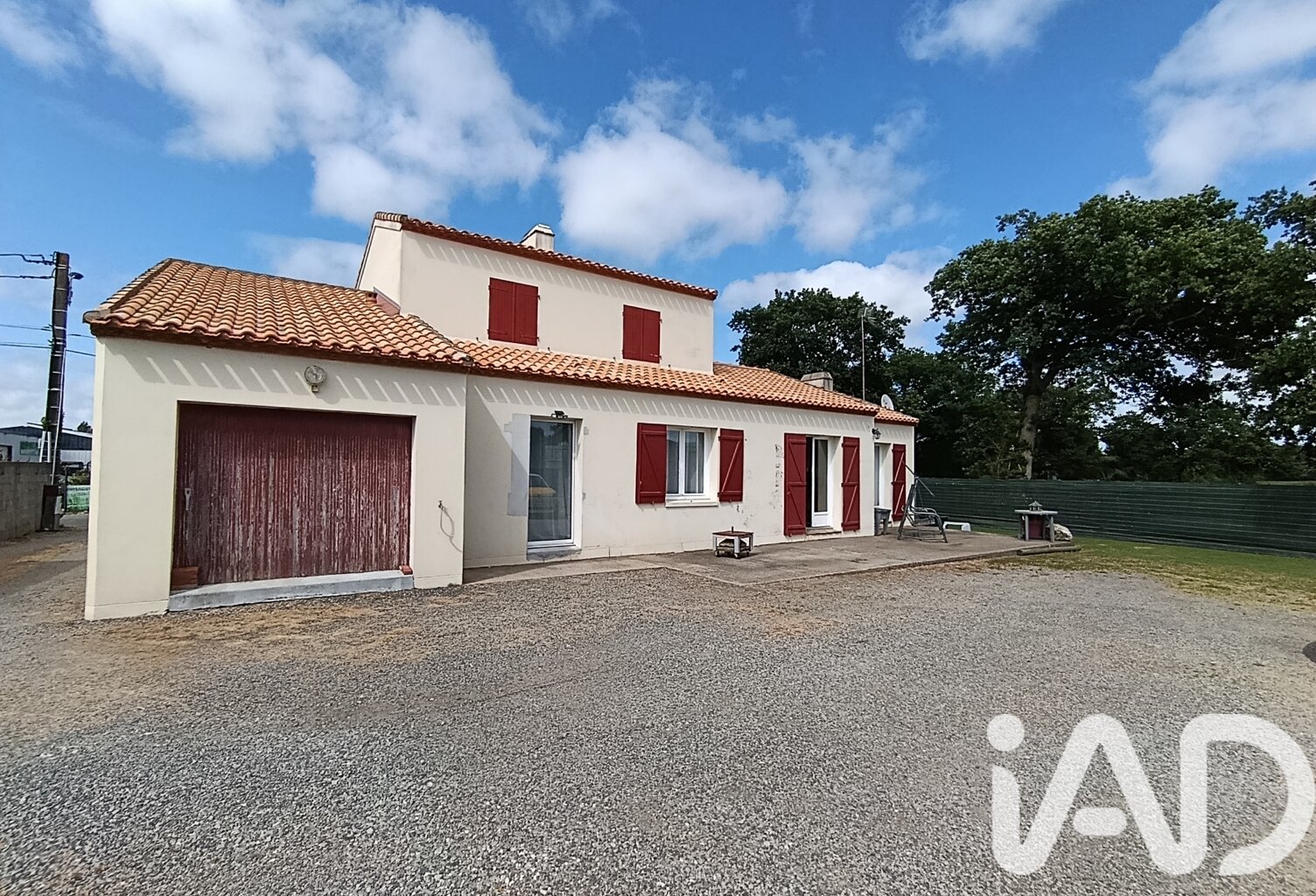 Vente Maison/villa 5 pièces — photo 1