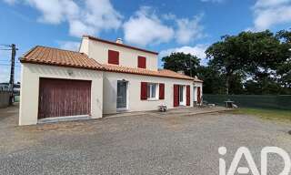 Maison 6 Pièces 129 m² à vendre à La Plaine-sur-Mer (44770)