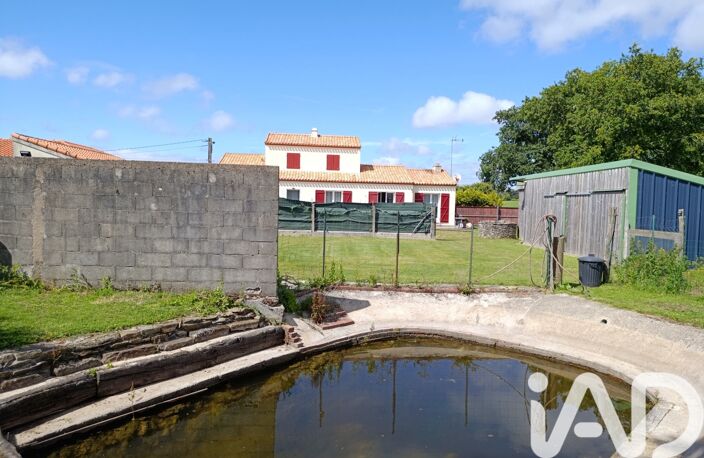 Vente Maison/villa 5 pièces — photo 2