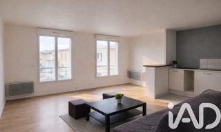 Appartement 1 Pièce 33 m² à vendre à Corbeil-Essonnes (91100)