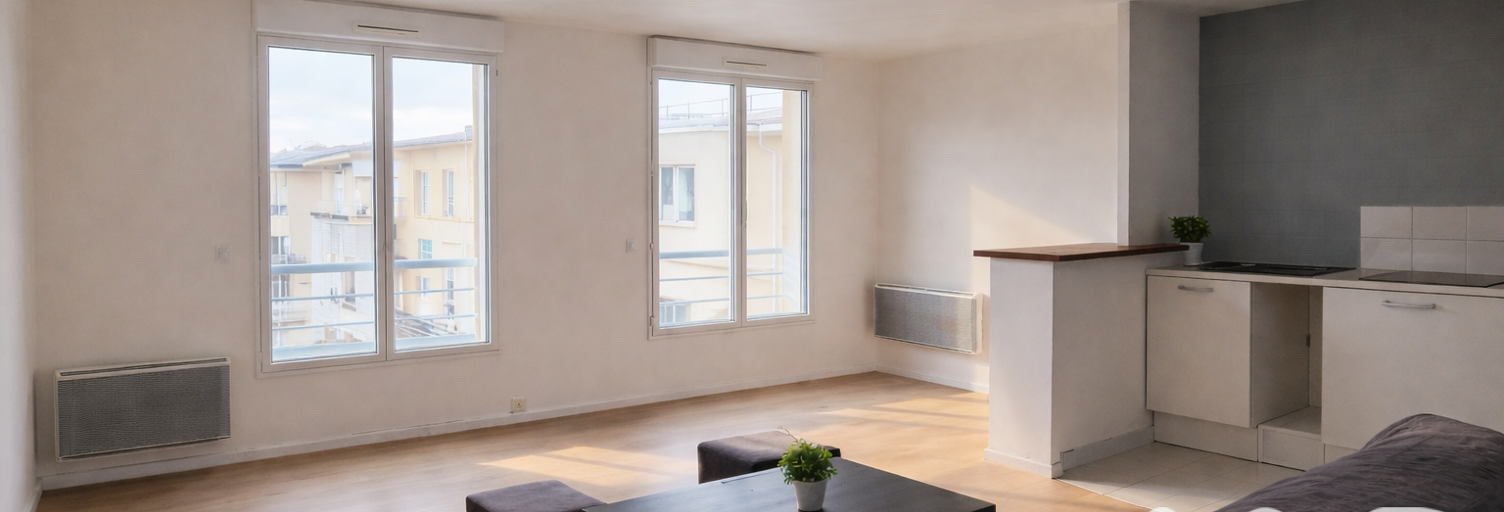 Appartement 1 Pièce 33 m² à vendre à Corbeil-Essonnes (91100)
