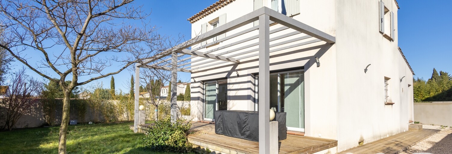 Maison 4 Pièces 101 m² à vendre à Fontvieille (13990)