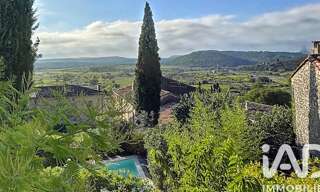 Maison 10 Pièces 230 m² à vendre à Corconne (30260)