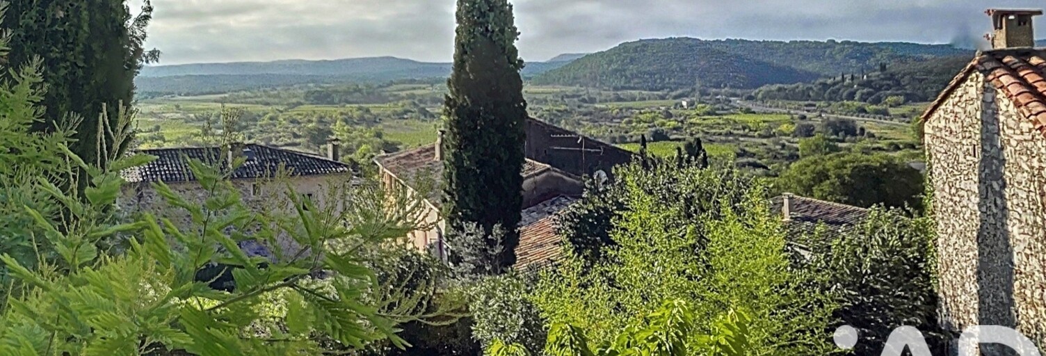 Maison 10 Pièces 230 m² à vendre à Corconne (30260)