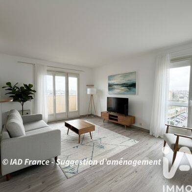 Appartement 2 pièces 145000 €