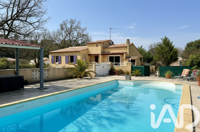 Maison 5 pièces 435000 €