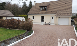 Maison 6 Pièces 130 m² à vendre à Bretteville-sur-Laize (14680)