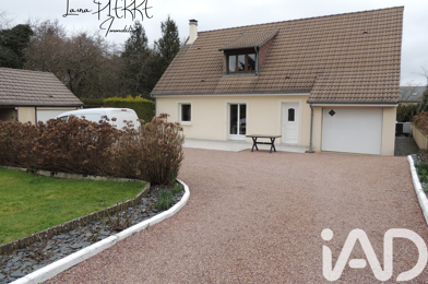 Maison 6 pièces 322000 €