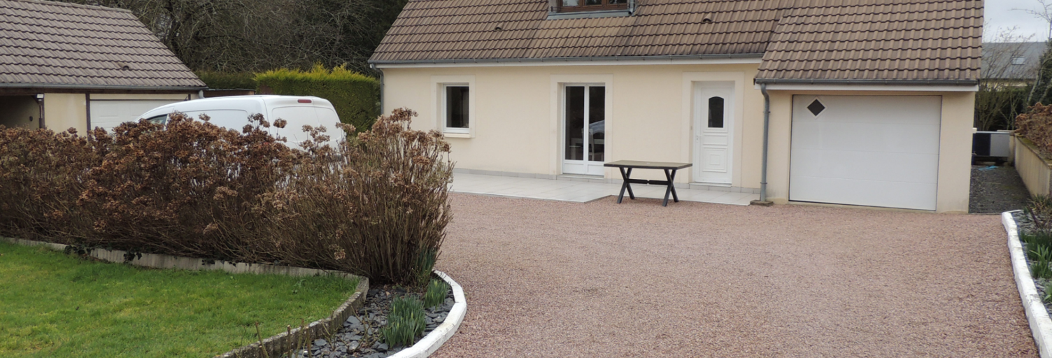 Maison 6 Pièces 130 m² à vendre à Bretteville-sur-Laize (14680)