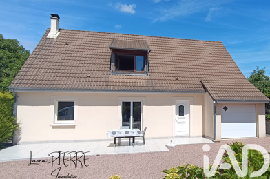 Maison 6 pièces 322000 €