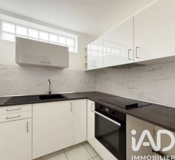 Vitry-sur-Seine - 58m² - 3p. - 2ch.