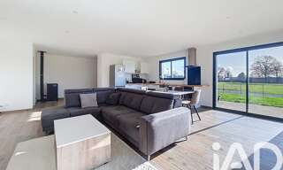 Maison 5 Pièces 120 m² à vendre à Martigné-Ferchaud (35640)