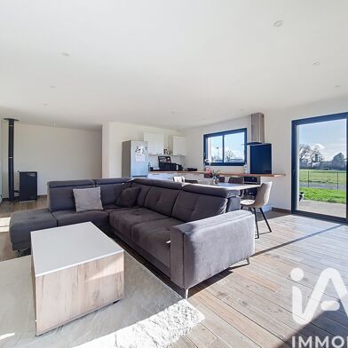 Maison 5 pièces 244500 €