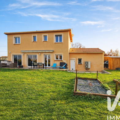 Maison 6 pièces 319500 €