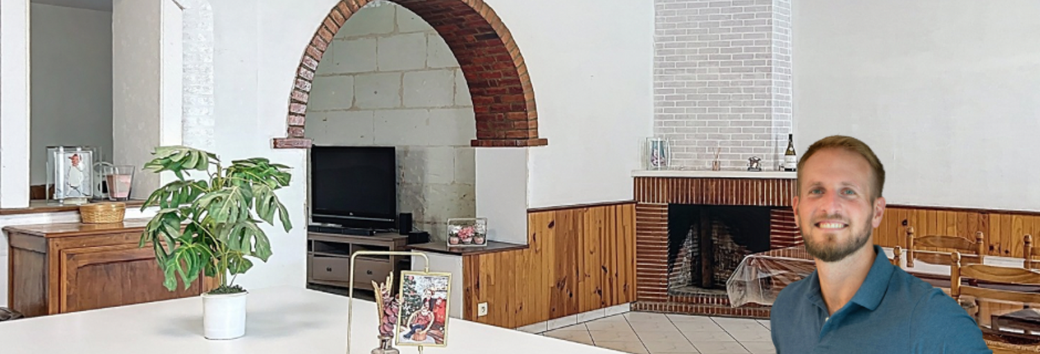 Maison 5 Pièces 150 m² à vendre à Scorbé-Clairvaux (86140)