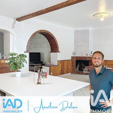 Maison 5 pièces 134500 €