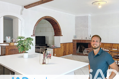 Maison 5 pièces 134500 €