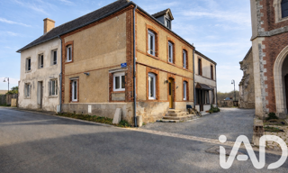 Maison 5 Pièces 117 m² à vendre à Champrond-en-Gâtine (28240)
