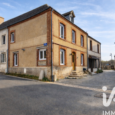 Maison 5 pièces 119900 €