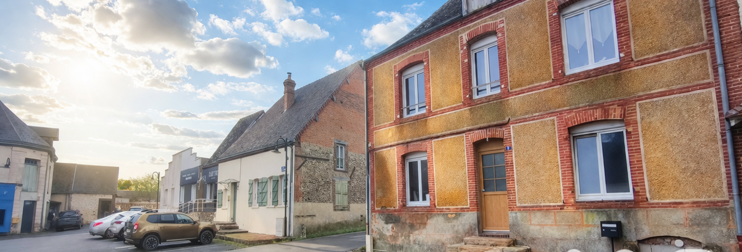 Maison 5 Pièces 116 m² à vendre à Champrond-en-Gâtine (28240)