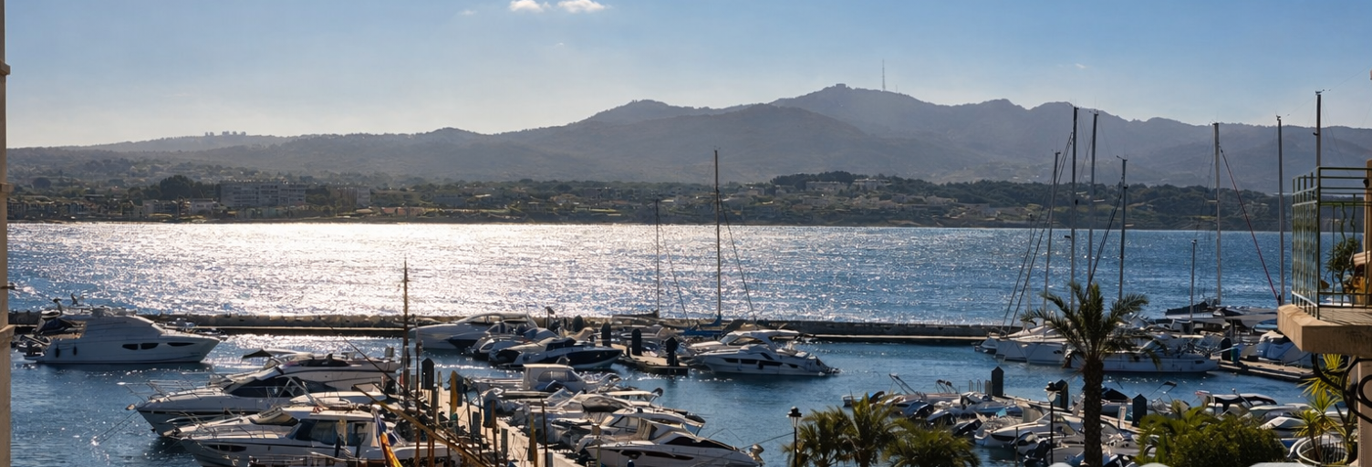 Appartement 4 Pièces 78 m² à vendre à Sanary-sur-Mer (83110)