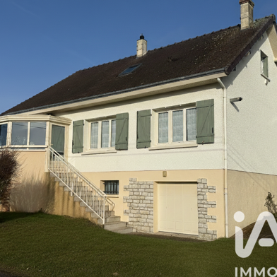 Maison 6 pièces 158000 €