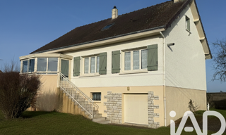 Maison 6 Pièces 123 m² à vendre à Chapelle-Royale (28290)