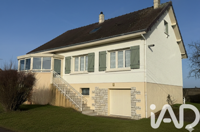 Maison 6 pièces 158000 €