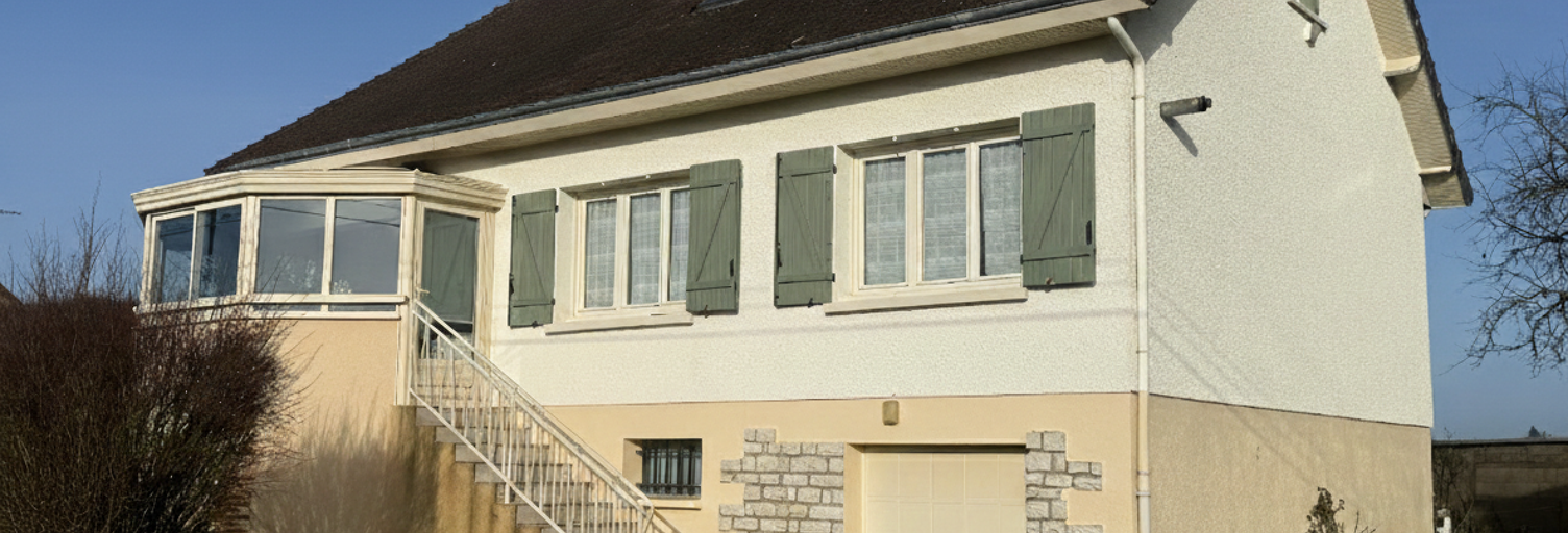 Maison 6 Pièces 123 m² à vendre à Chapelle-Royale (28290)