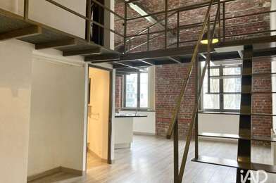 Appartement 2 pièces 861 €