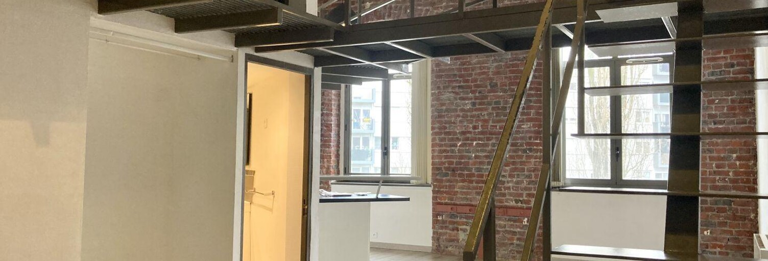 Appartement 2 Pièces 70 m² à louer à Tourcoing (59200)