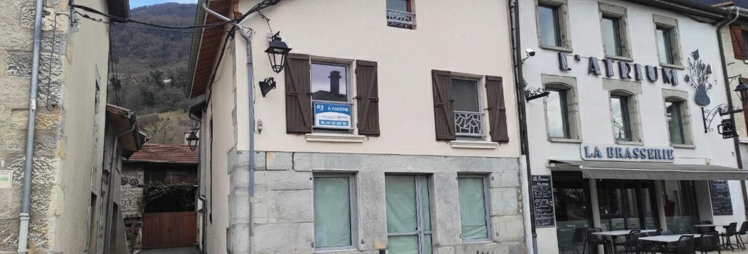 Commerce  90 m² à vendre à Fontanil-Cornillon (38120)