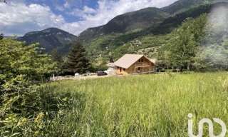 Terrain  1237 m² à vendre à Saint-Martin-Vésubie (06450)