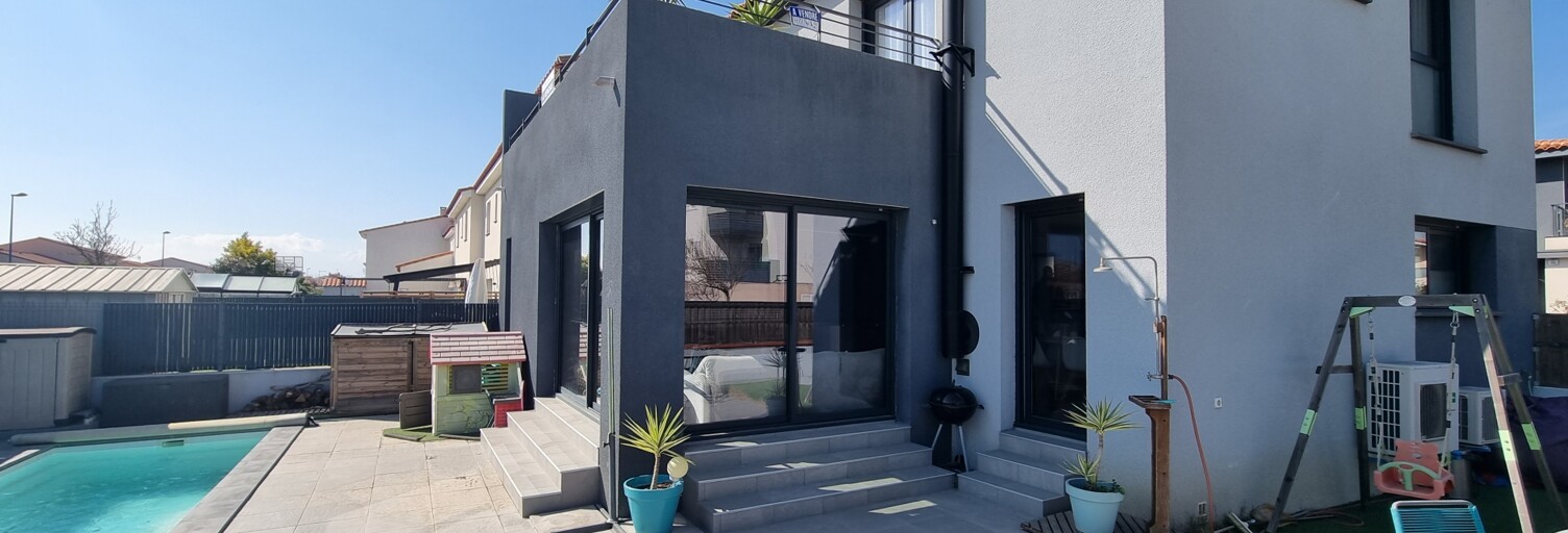 Maison 4 Pièces 117 m² à vendre à Cabestany (66330)