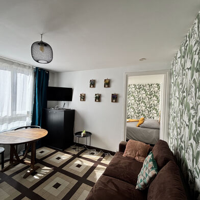 Appartement 2 pièces 630 €