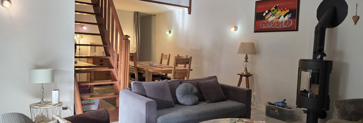 Maison 5 Pièces 212 m² à vendre à Bagnères-de-Bigorre (65200)