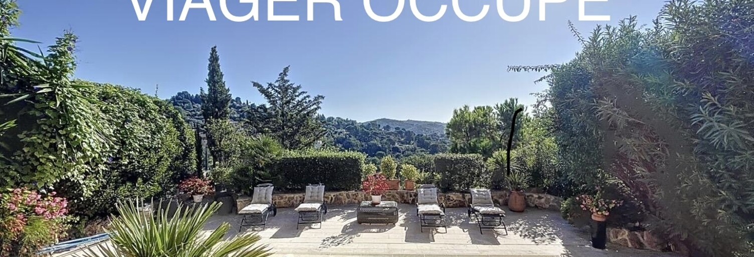 Maison 7 Pièces 232 m² à vendre à Mougins (06250)