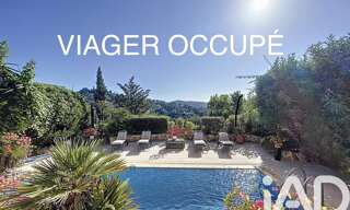 Maison 7 Pièces 232 m² à vendre à Mougins (06250)