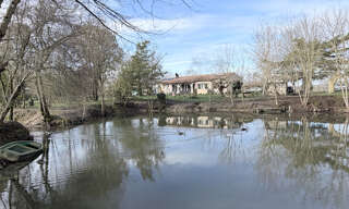 Maison 5 Pièces 108 m² à vendre à Varès (47400)