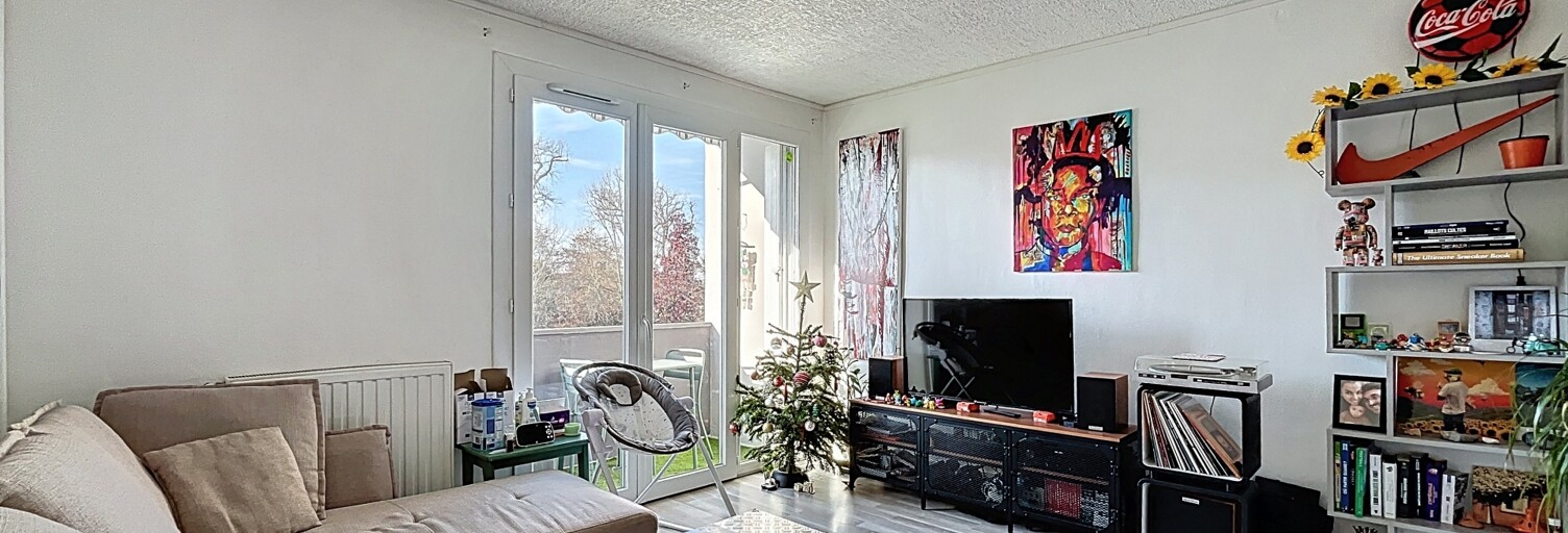 Appartement 3 Pièces 53 m² à vendre à Mérignac (33700)