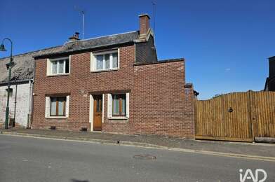 Maison 7 pièces 393750 €