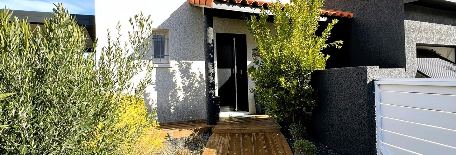 Maison 4 Pièces 100 m² à vendre à Argelès-sur-Mer (66700)