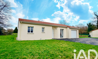 Maison 5 Pièces 83 m² à vendre à Couzeix (87270)