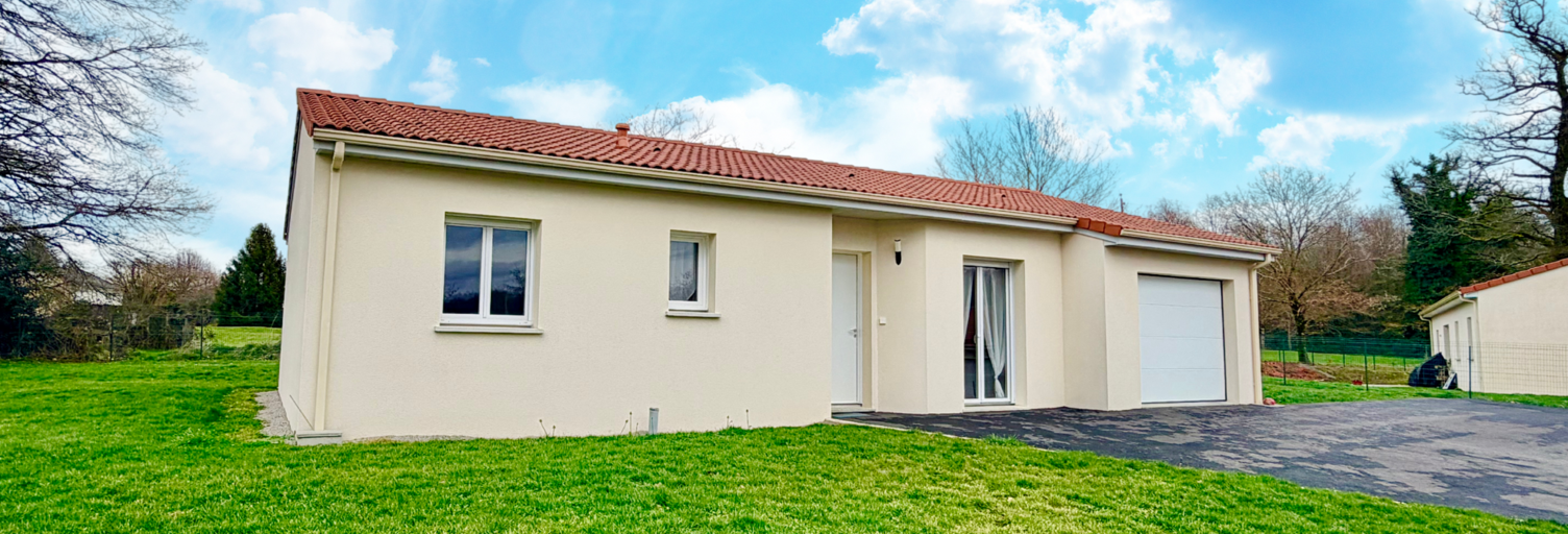 Maison 5 Pièces 83 m² à vendre à Couzeix (87270)