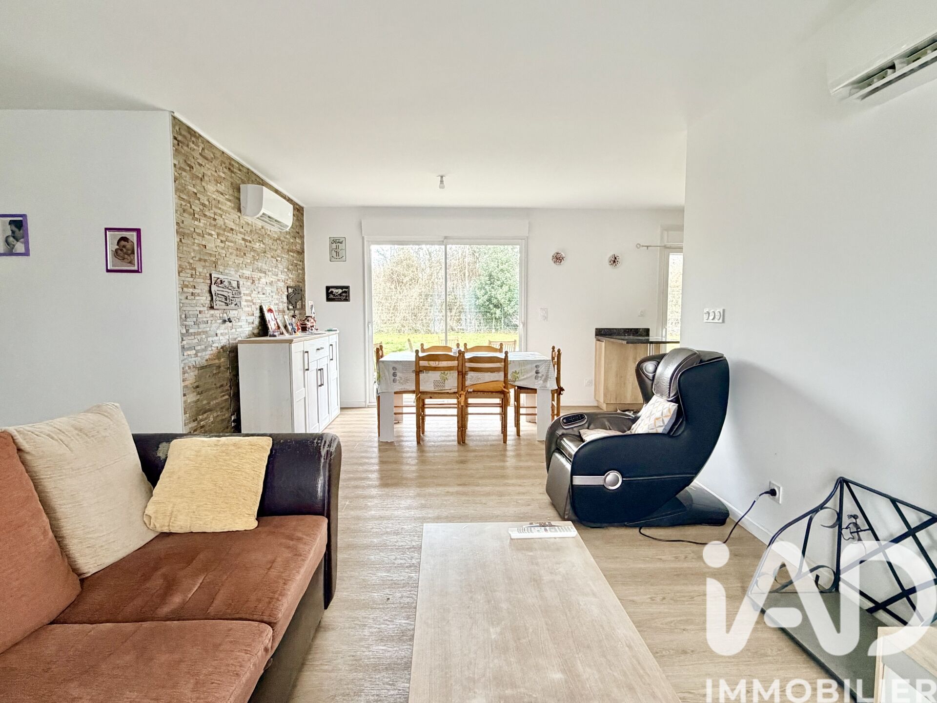 Vente Maison/villa 5 pièces - Photo 3